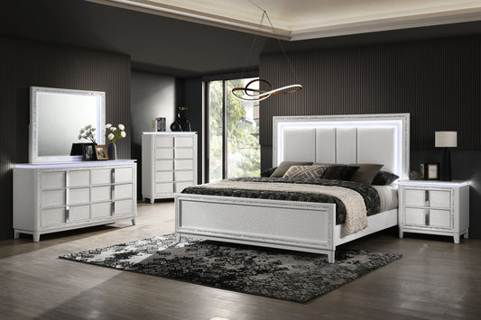0318A Queen Bedroom Set