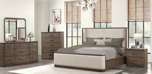 0431A Bedroom Set