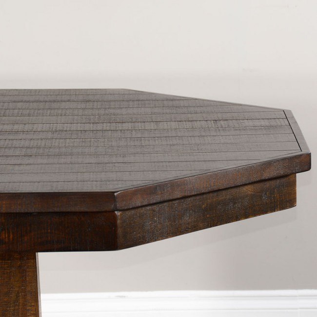 Homestead Game/Dining Table & Caster Chairs