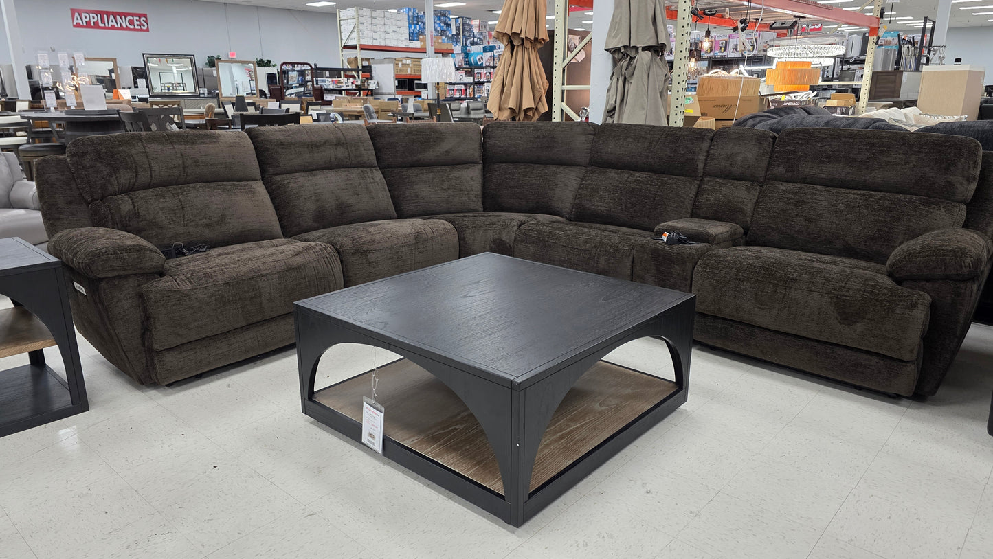 3105 6pc Sectional
