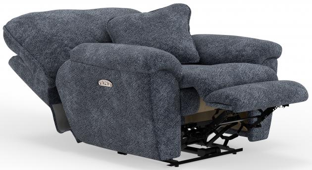 Paxton Deep Seat Recliner with USB