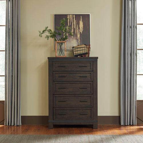Thornwood Hills Panel Storage Bed Collection