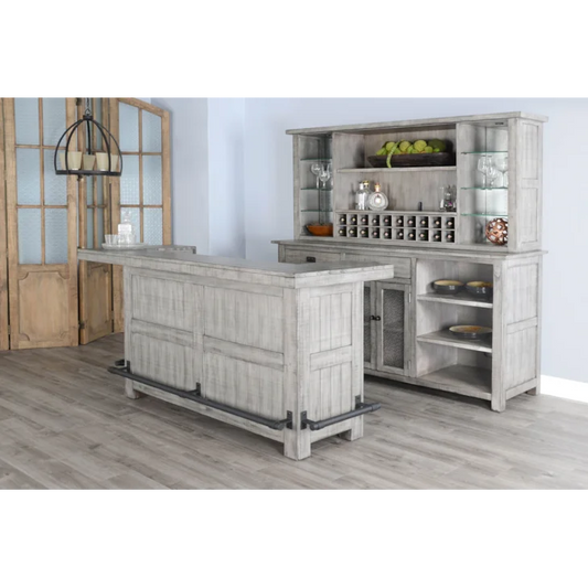 Alpine Gray Bar