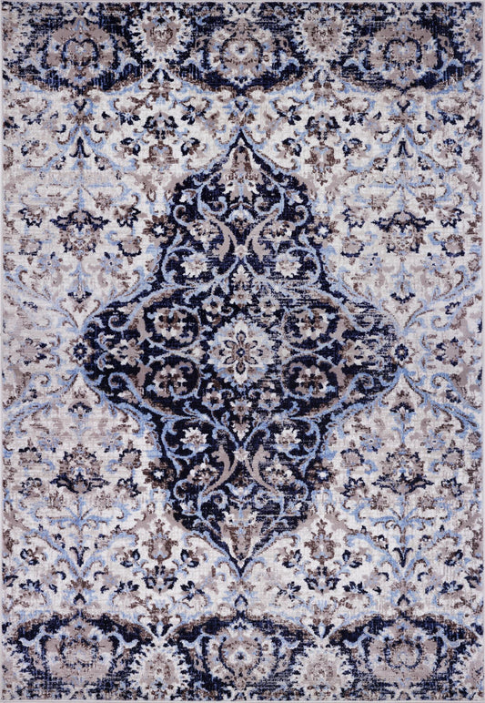 ANATOLIA RUG COLLECTION (AH06) (Beige & Cream)
