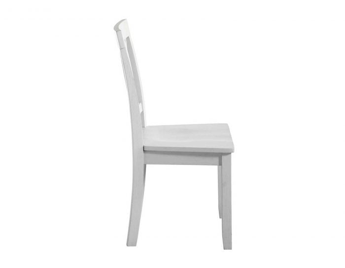 Naples Drop-Leaf Dining Table & Side Chairs