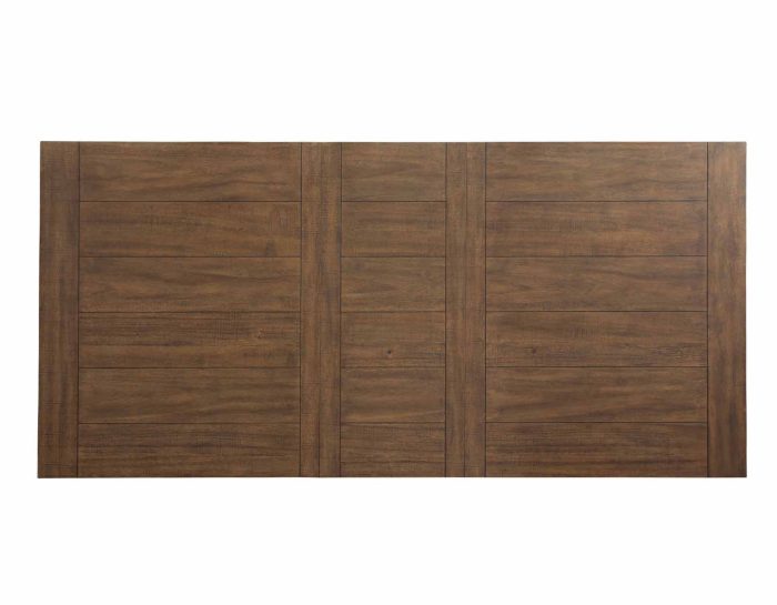 Garland Dining Set Table & Side Chairs (70 - 88-inch Table Top w/18-inch Leaf)