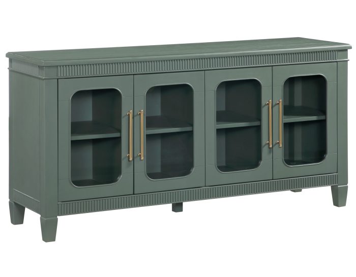 Preston Server, Green