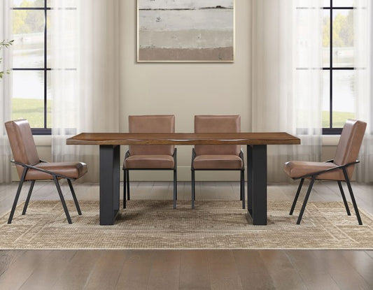 Tucson Dining Table 78″ & Chairs