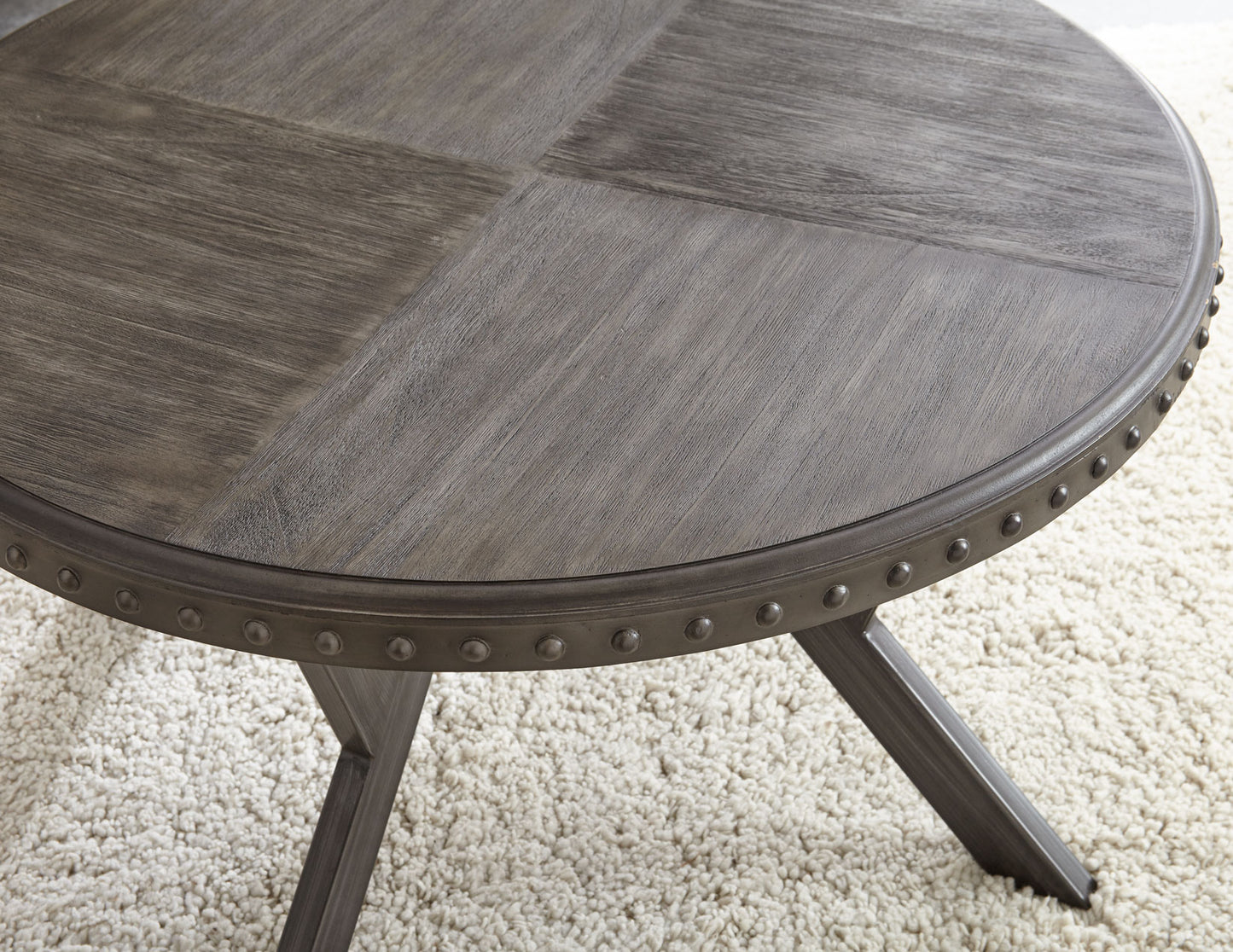 Alamo Cocktail & end tables