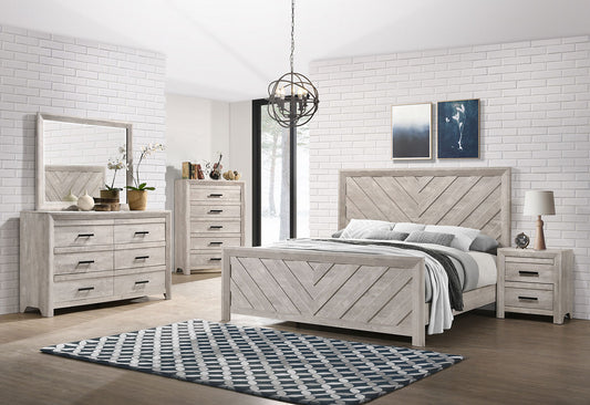 Ellen Bedroom