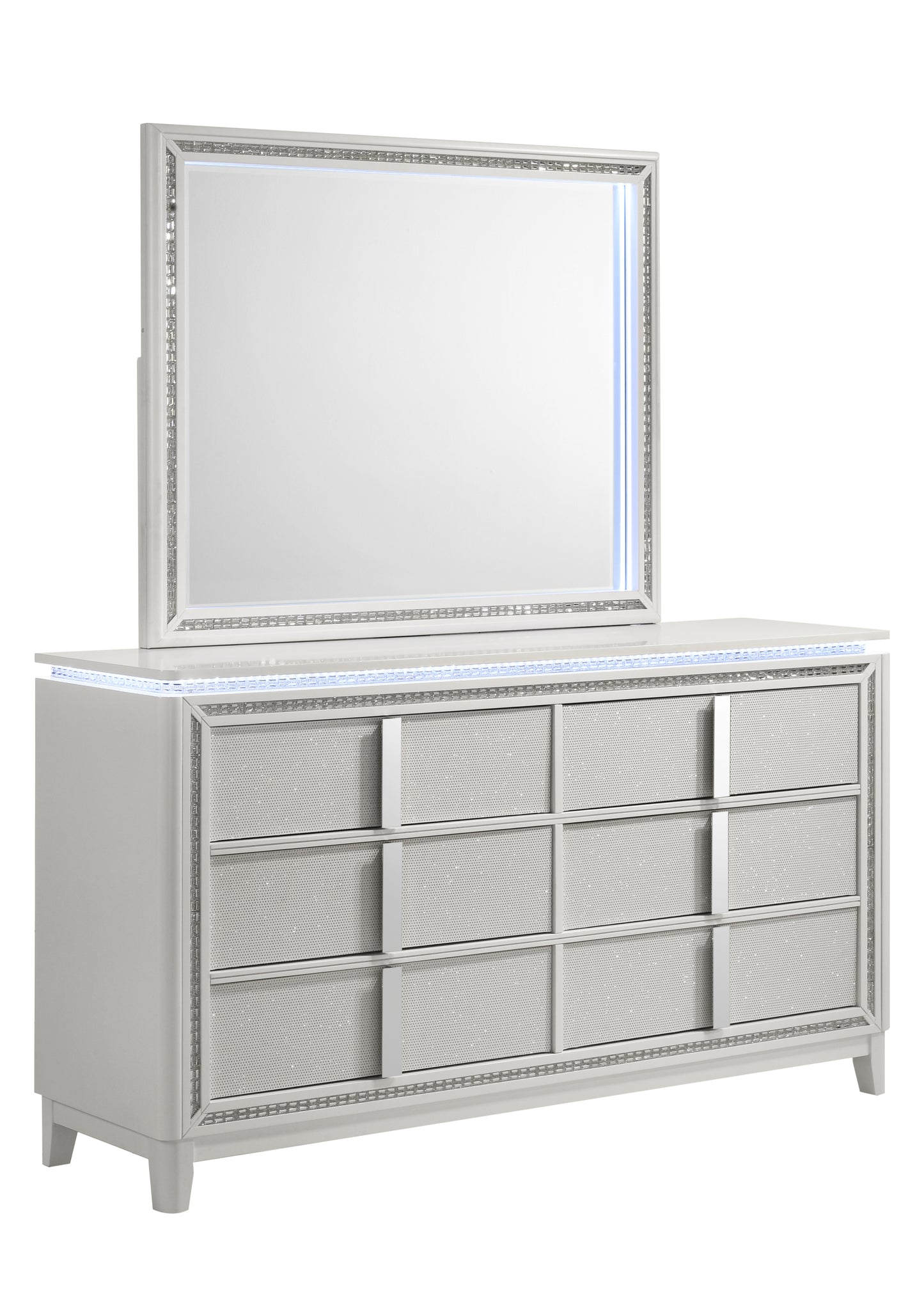 0318A Queen Bedroom Set