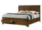 Queen Storage Bedroom