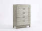 0424 Bedroom Bed-Dresser-Mirror-Chest-Nightstand