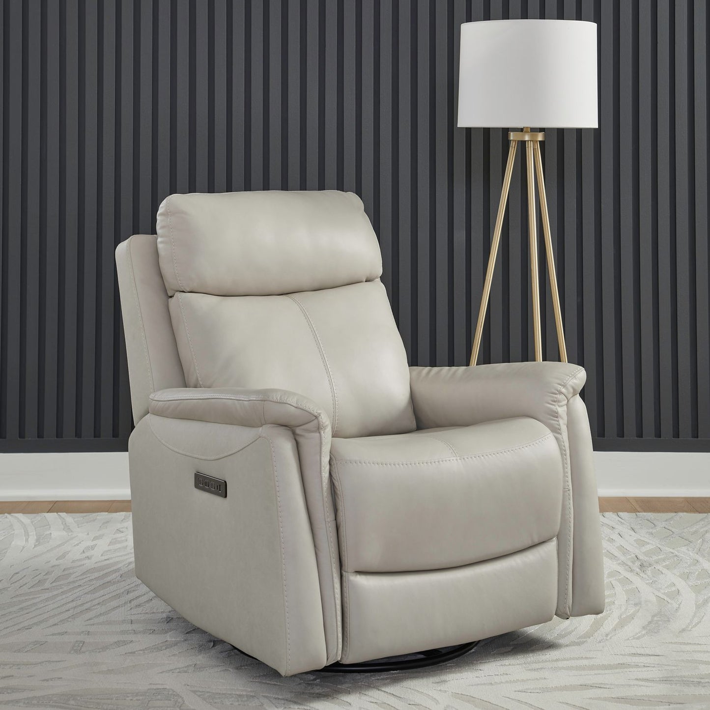 Triple Power Recliner