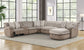 1008 Reclining Sectional