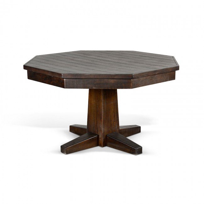 Homestead Game/Dining Table & Caster Chairs