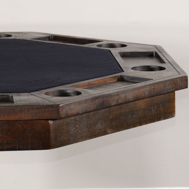 Homestead Game/Dining Table & Caster Chairs