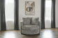 Yakety Yak Dove Swivel Chair
