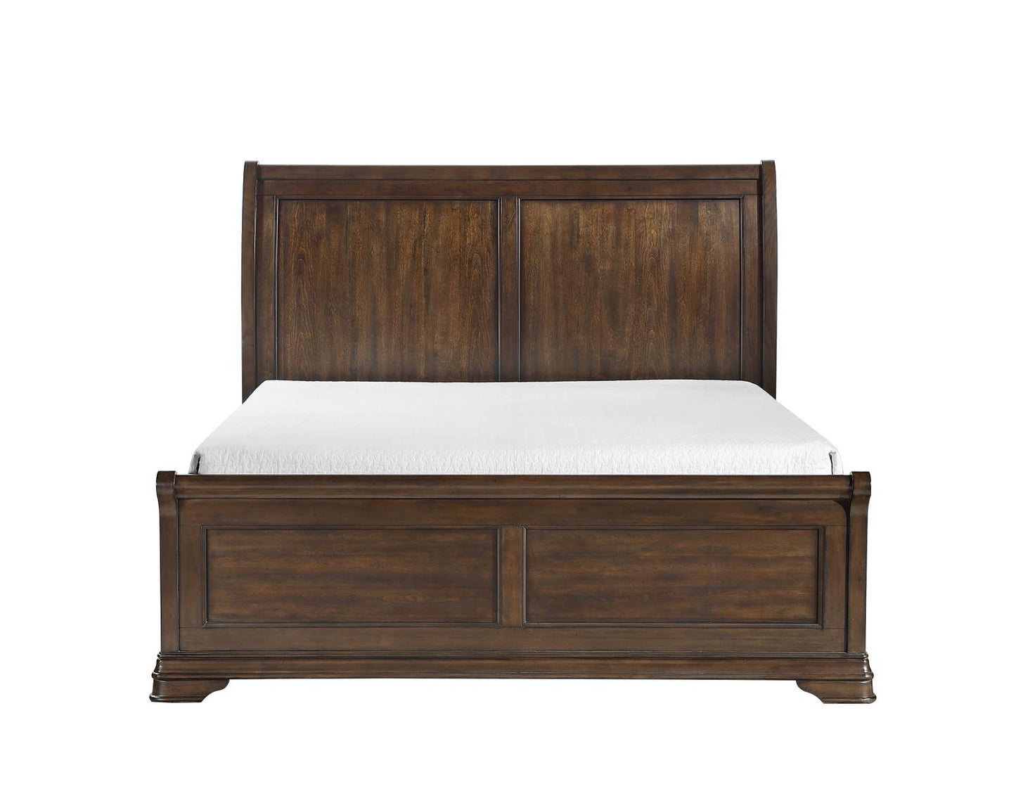 2859 Queen Bed-King Bed-Dresser-Mirror-Chest-Nightstand