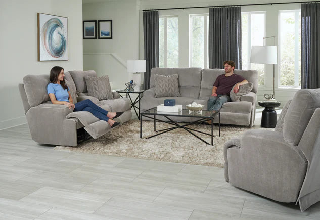 Renaldo Reclining Sofa-Loveseat Reclining Chair