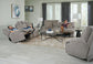 Renaldo Reclining Sofa-Loveseat Reclining Chair