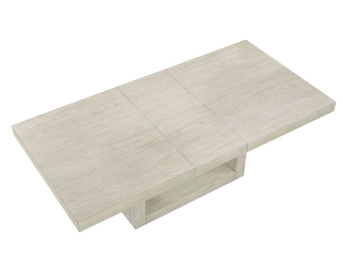 Garland Dining Table-Chairs, Distressed Greige Finish