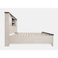 Madison County Barn Door Bed