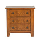 Grandpa Sleigh Bed, Dresser & Mirror, Chest, Night Stand