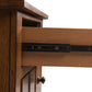Grandpa Sleigh Bed, Dresser & Mirror, Chest, Night Stand