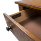 Grandpa Sleigh Bed, Dresser & Mirror, Chest, Night Stand