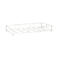 Vintage Series Twin Metal Day Bed With Optional Trundle - Antique White