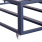 Vintage Series Twin Metal Day Bed With Optional Trundle