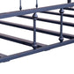 Vintage Series Twin Metal Day Bed With Optional Trundle
