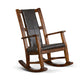 Savannah Rocker w/ Cushion Seat & Back
