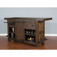 1963TL2 Homestead Bar Tabaco Leaf Finish