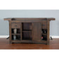 1963TL2 Homestead Bar Tabaco Leaf Finish