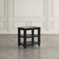 Urban Icon Occasional Set (BLACK)