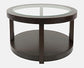 Urban Icon Occasional Set (BROWN)