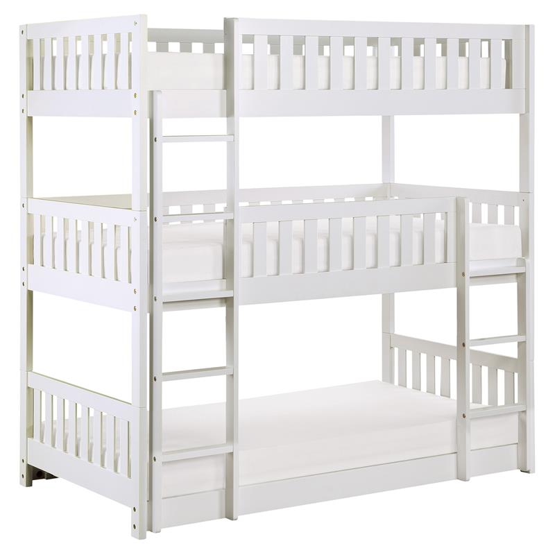 Galen Triple Bunk Bed