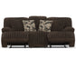 Hollifield Reclining Sofa-Loveseat & Reclining Chair