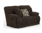 Hollifield Reclining Sofa-Loveseat & Reclining Chair