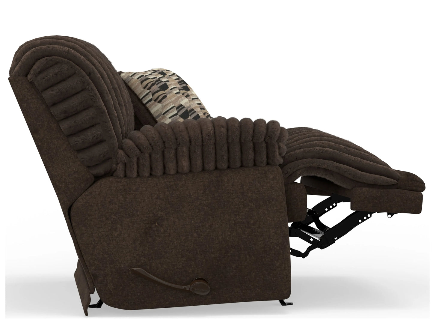 Hollifield Reclining Sofa-Loveseat & Reclining Chair