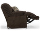 Hollifield Reclining Sofa-Loveseat & Reclining Chair