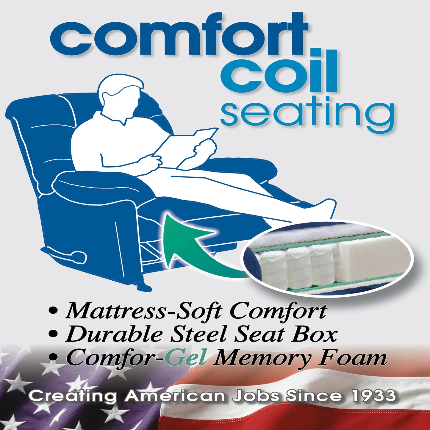 Hollifield Reclining Sofa-Loveseat & Reclining Chair