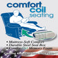 Hollifield Reclining Sofa-Loveseat & Reclining Chair