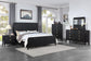 Brookmed Bed, Dresser, Mirror, Chest & Nightstands