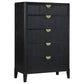 Brookmed Bed, Dresser, Mirror, Chest & Nightstands