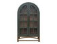 8531 Emerald Arched Bookcase