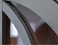 8531 Emerald Arched Bookcase