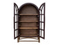 Wine Arched Bookcase